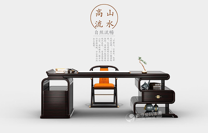 91麻豆国产91久久久久久家具大班台有什麽好處，定製時需注意四點